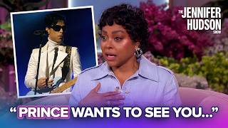 Taraji P. Henson on Honoring Janet Jackson and the Prince Moment She Can’t Forget
