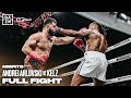 HUGE KO Andrei Arlovski Vs Kelz Misfits Boxing