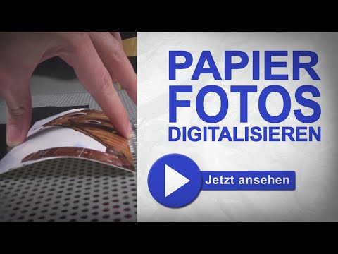 Alternative to scanning photos - digitizing photos