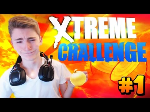 ¡¡LA P*** CEBOLLA!! | XTREME CHALLENGE #1 – ByCaLiTos