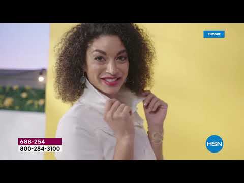 HSN | Diane Gilman Fashions 03.19.2020 - 03 AM