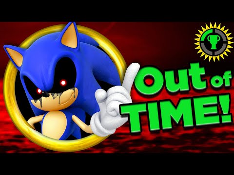 Game Theory: Sonic is TOO Powerful! (Sonic the Hedgehog)