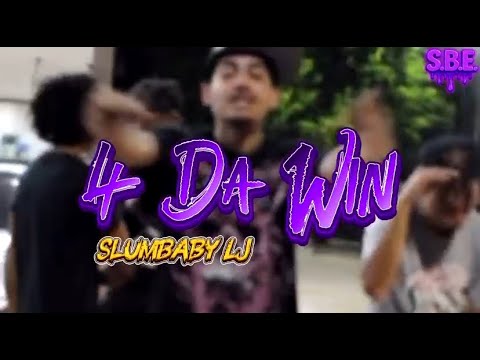 SlumBaby Lj - 4 Da Win (Official Visualizer)