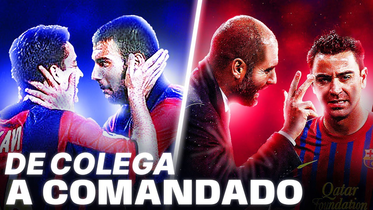 TÉCNICOS que jogaram com seus COMANDADOS 🔙