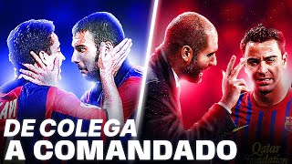 TÉCNICOS que jogaram com seus COMANDADOS 🔙