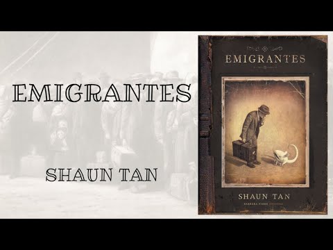 Vidéo de Shaun Tan