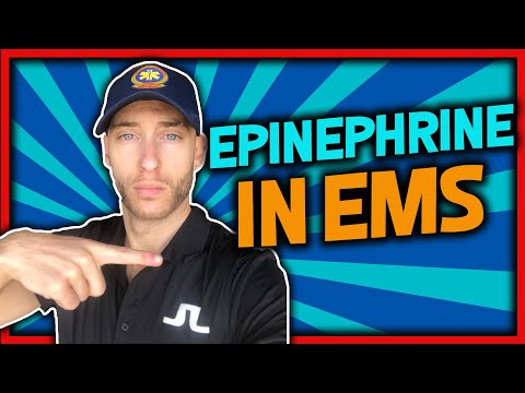 Epinephrine Use In EMS (EPI IN EMS EXPLAINED SIMPLY)