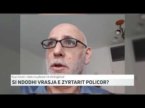 Si ndodhi vrasja e zyrtarit Policor | T7