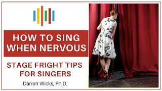 Fear of singing in front of others 🎤 Tips to Manage Stage Fright  🎤