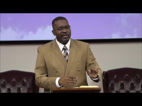 The Four Phases of Ruth; Our Inside Godly Being Part 70 - Bro. Stephen Shembo