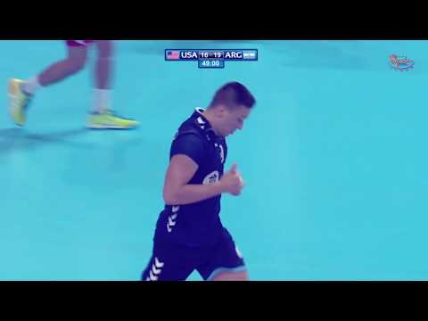 Nicolas Samudio Highlight