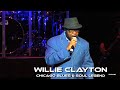 Incredible performance by singer Willie Clayton by filmmaker Keith O'Derek