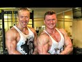Разговоры о тренировках с Юрой Васеневым