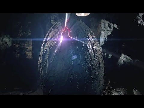 Nemesis Sub-Terra TV Advert - Alton Towers Resort