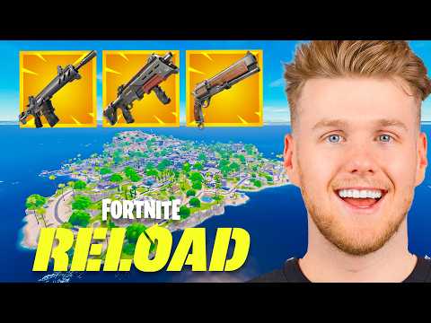 Fortnite Reload is BACK!