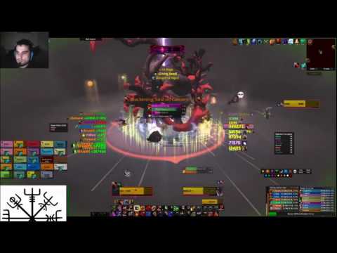 Atardecer VS Xavius HC