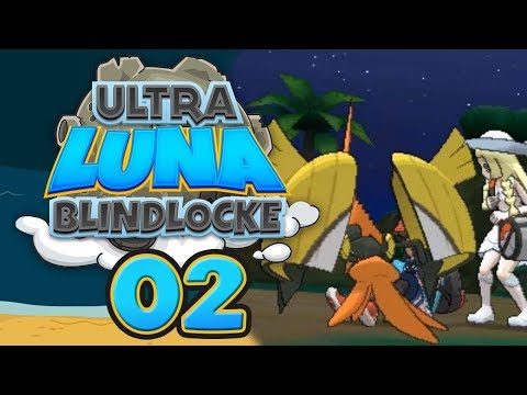 IL MIO NEBULINO POTEVA MORIRE! | POKEMON ULTRALUNA ITA NUZLOCKE #2