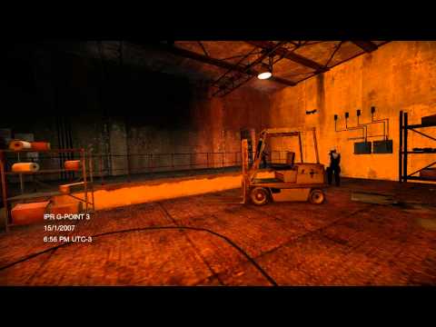 Black Snow Intro. A Half-Life 2 Mod