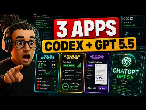 YouTube video