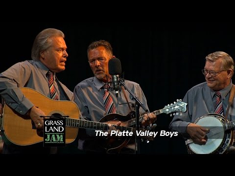 Grassland Jam: The Platte Valley Boys
