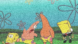 Dead Hope..? (Dead Hope but it’s SpongeBob and Patrick VS their faceless selves)