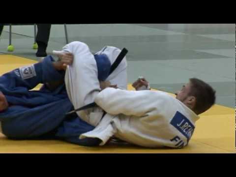 Neljä suomalaisjudokaa kiertää olympiakarsintaturnauksia