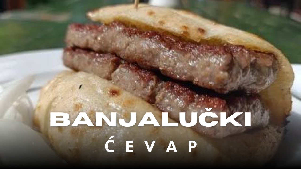 Banjalučki ćevap – ukus koji je postao simbol grada