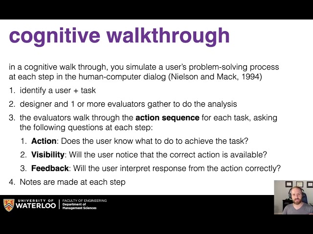 Mastering Cognitive Walkthroughs: A Guide to User-Centered Design | Magica