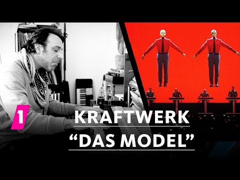 Kraftwerk: "Das Model" - 1LIVE Chilly Gonzales Pop Music Masterclass | 1LIVE