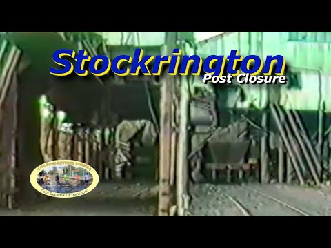 SRF428: STOCKRINGTON AFTER CLOSURE