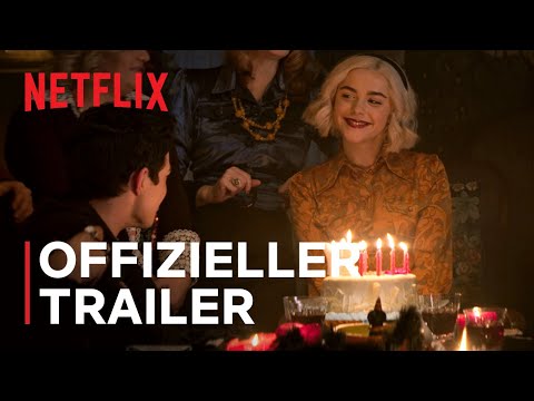 Chilling Adventures of Sabrina: Teil 4 | Offizieller Trailer | Netflix