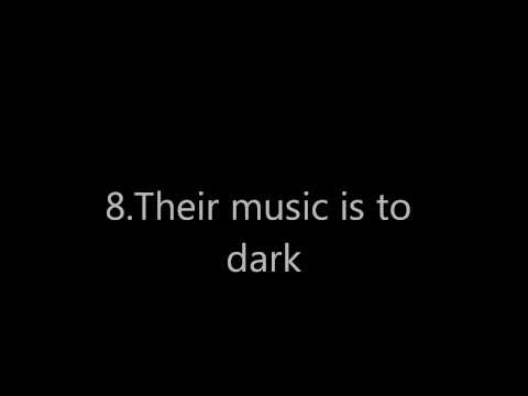 Top 10 reason why pink floyd sucks