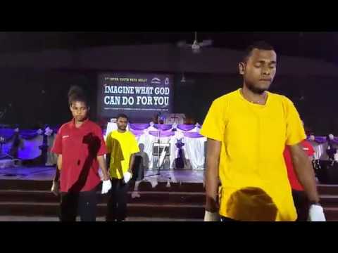 Late Shamma Memafu & Moreguina Youths - Falling Into You by Hillsong Young & Free