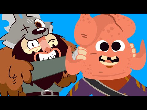 Bloodroots Animated Launch Trailer thumbnail