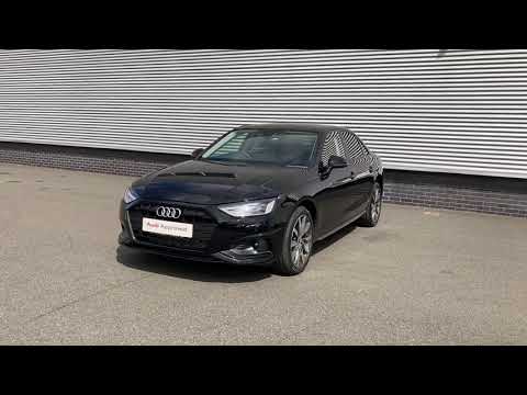 2021 Audi A4 Sport Edition 35 TFSI 150 PS S tronic | Stoke Audi