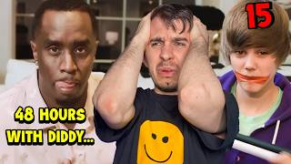 What Was Diddy Doing With Justin Bieber