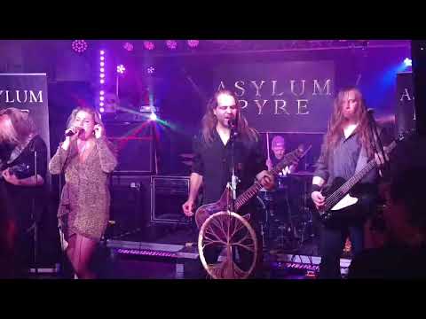 Asylum Pyre - There, I Could Die - Monster' s Art - Winter Fest - 13-12-2025