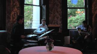 Ross McIntire Drum Solo - Root Down - The Dr. Leo Spaceman Trio
