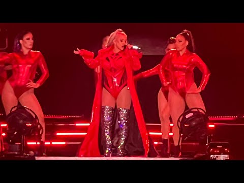 Christina Aguilera, Brighton Pride 06/08/22