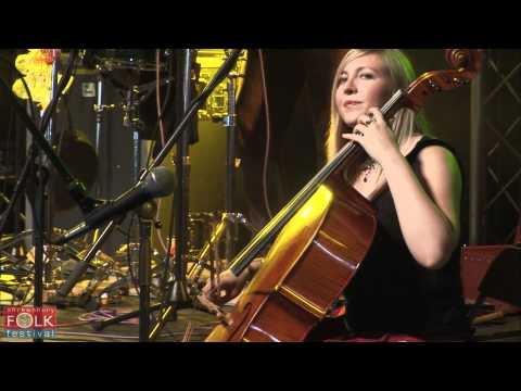 Bellowhead - The Rochdale Coconut Dance, Shrewsbury Folk Festival 2010