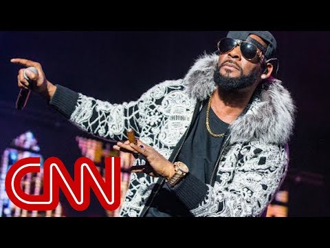 Judge sets $1 million bond for R. Kelly on sex abuse charges