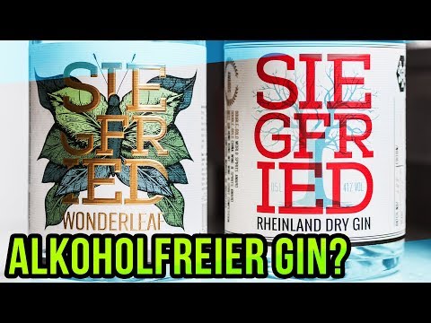 Siegfried & Wonderleaf | Alkoholfreier Gin im Vergleich