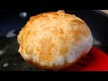 Just Boiling Water With Flour Simple And Delicious You Can Make This Everyday No Yeast No Oven