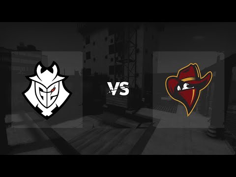Vertigo / Map 1 | Renegades vs. G2 Esports - Legends Stage - Starladder Major Berlin 2019