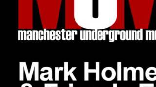 Mark Holmes & OD Muzique - Muzique MUM013 Myspace Edit