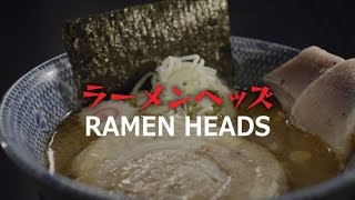 RAMEN HEADS (2017 Movie) official Trailer