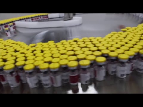 NY Long Island Suffolk County Manufactures More Monkeypox Vaccines