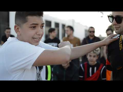 WASLU VS LOZI - TOTO BATTLES 1 VS 1 (CUARTOS) ISLA CRISTINA