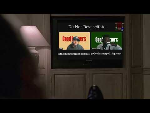 The Sopranos: Season 2 Episode 2 "Do Not Resuscitate" Ft. Rich (The Culture Garden Podcast)