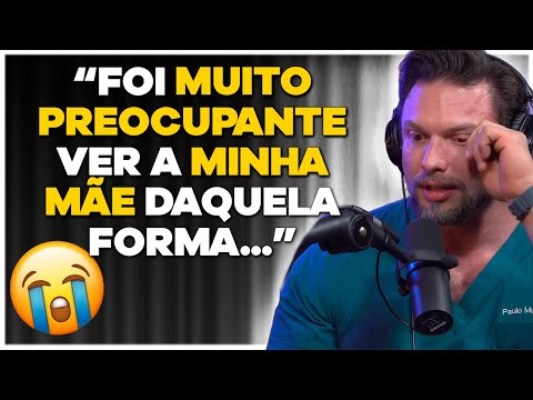 Paulo Muzy se EMOCIONA ao FALAR da ROBERTA CARBONARI e das mulheres da SUA VIDA!